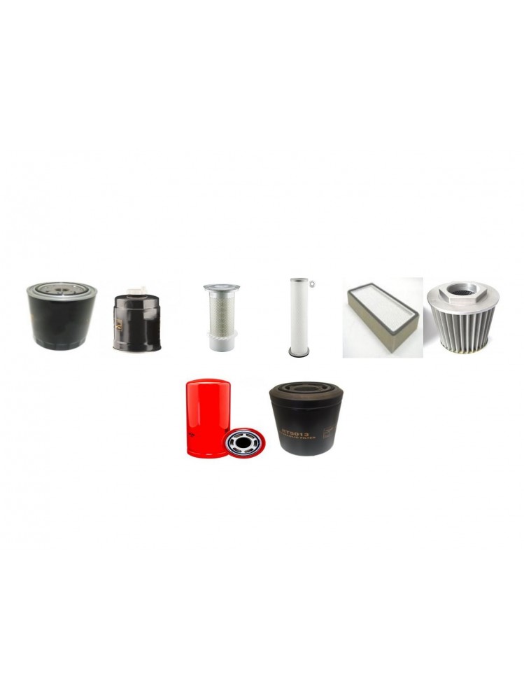FORD 675 E Filter Service Kit w/FORD  Eng.   YR  03.96-