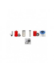 FORMATIC GT 450 Filter Service Kit w/Cummins QSM11 Eng.   YR  2005-