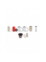 FORUS HB 380 Filter Service Kit w/MERCEDES OM401LA Eng.   YR  2003