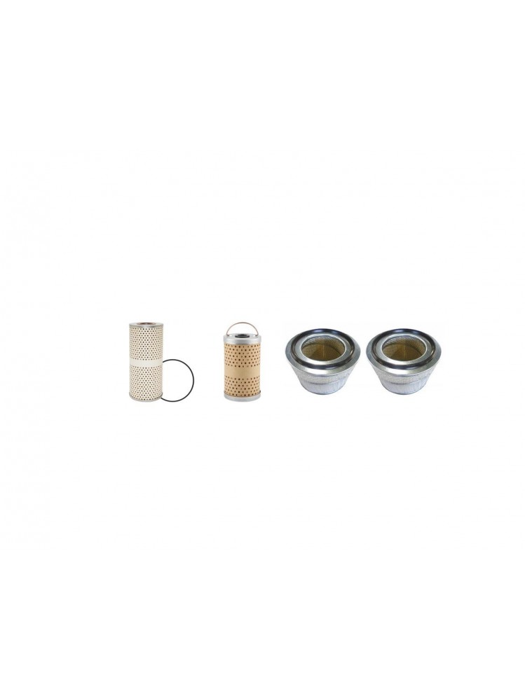 FORTSCHRITT E 516 Filter Service Kit w/ 8VD Eng.