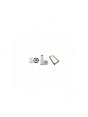 FORD VU/LT/LW TRANSIT 2.5 DIESEL Filter Service Kit w/MK 11.250 INJDIRECTE Eng.   YR  02.84-11.85