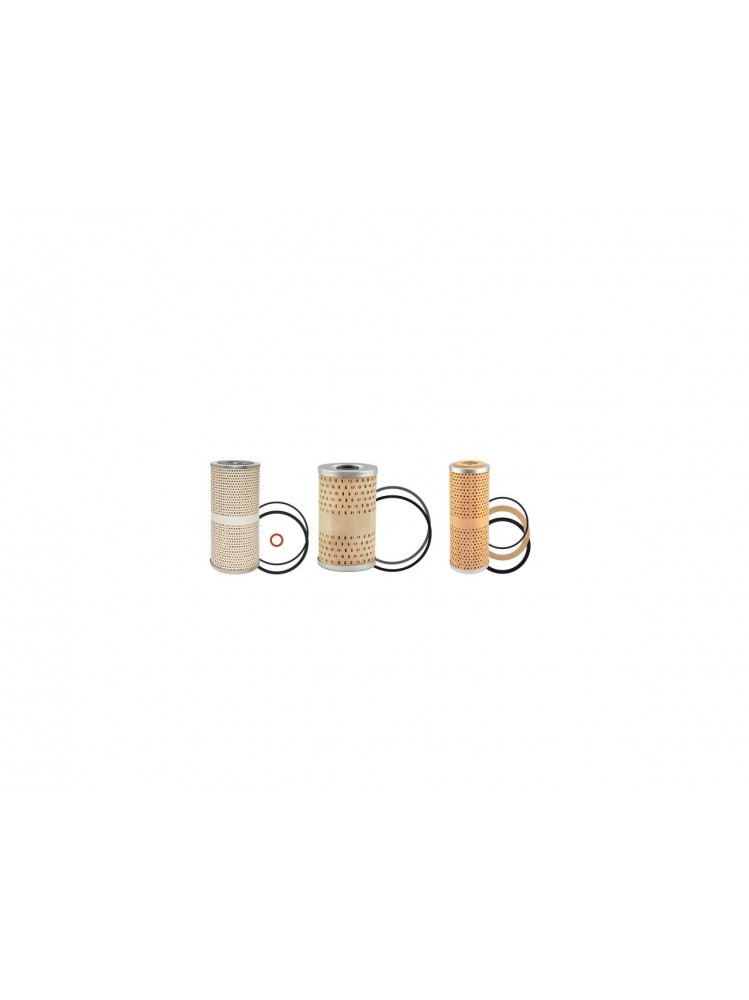 FOX RIVER 6644 Filter Service Kit w/GM  Eng.