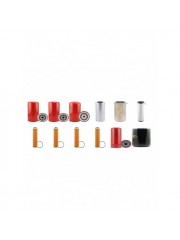 FRANQUET DEBARDEUSE BETTERAVES Filter Service Kit w/IVECO  Eng.   YR  1994