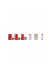 FRANQUET DEBARDEUSE BETTERAVES Filter Service Kit w/IVECO  Eng.   YR  1994