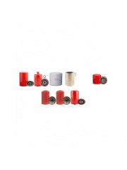 FURUKAWA 355 Filter Service Kit w/Cummins LT10C Eng.