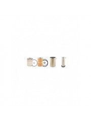 FURUKAWA FL 230 Filter Service Kit w/MITSUBISHI 6D20C Eng.