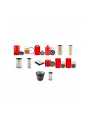 FURUKAWA HCR 1500 ED Filter Service Kit w/Cummins  Eng.   YR  2003-