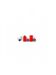 GHENGONG 938 H Filter Service Kit w/Cummins QSB6 Eng.   YR  2009