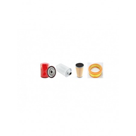GM CHEVROLET CAMARO 5.0 V8 Filter Service Kit YR -92
