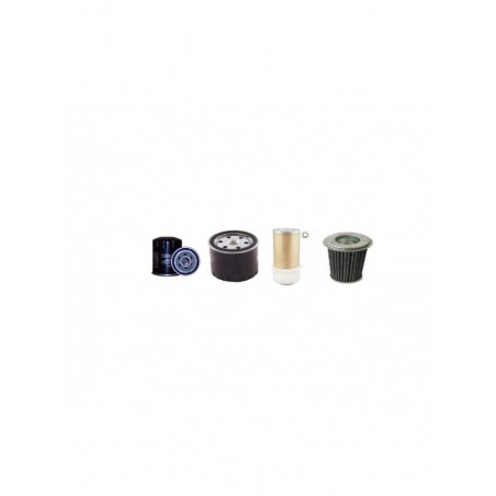 GOLDONI 30DT IDEA Filter Service Kit w/Perkins Eng.