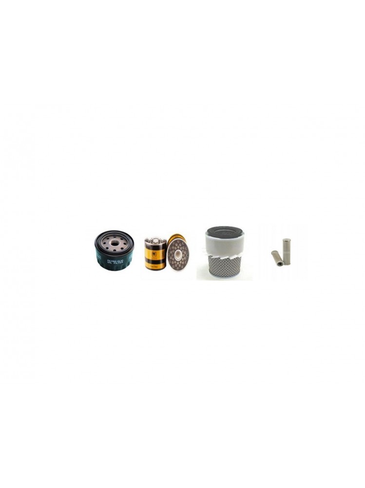 GOLDONI 3050 STAR Filter Service Kit