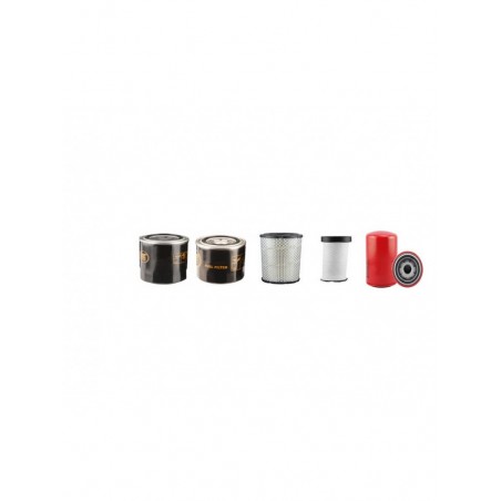 GRASSHOPPER 928D Filter Service Kit w/Kubota Eng. 28 CH