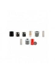 GREMO 704 T Filter Service Kit w/Perkins  Eng.
