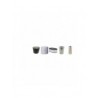 GROVE AMZ 66 XT Filter Service Kit w/HATZ 3L40C Eng.