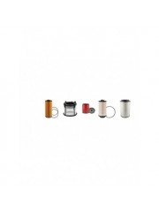 GROVE GMK 3050-1 Filter Service Kit w/MERCEDES OM501LA Eng. SN  9021- YR  2009-  V1/V2-V8