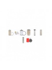 GROVE GMK 4070-1 Filter Service Kit w/MERCEDES OM442A Eng. SN  4070-8150-