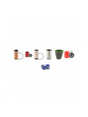 GROVE GMK 4100-L Filter Service Kit w/MERCEDES OM460LA Eng. SN  4100-5001-    V0-V6