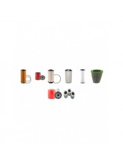 GROVE GMK 5130-1 Filter Service Kit w/MERCEDES OM502LA Eng. SN  5130-2001-    V0/V1
