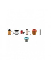 GROVE GMK 5170 V3 Filter Service Kit w/MERCEDES OM924LAE3A Eng.      V3 TIER III