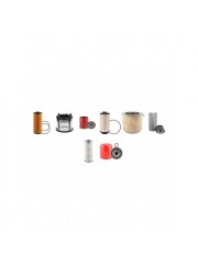 GROVE GMK 5200 V0/V1 Filter Service Kit w/MERCEDES OM502LA Eng. SN  5200-8141-8250    V0/V1