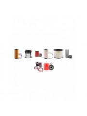 GROVE GMK 5200 V2/V3 Filter Service Kit w/MERCEDES OM502LA Eng. SN  5200-8251-    V2/V3