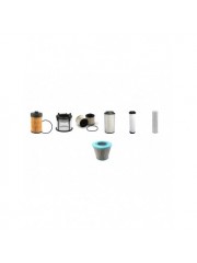GROVE GMK 6220-L V0/V2 Filter Service Kit w/MERCEDES OM904LA Eng. SN  6220-9031-9092    V0/V2