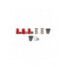 HAMMEL NZS 700 D Filter Service Kit w/CAT C9 Eng.