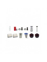 HAMM 3412 VIO HT Filter Service Kit w/Deutz TCD2012L042V Eng.   YR  2011-