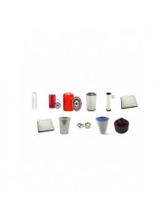 HAMM 3518 Filter Service Kit w/Deutz BF6M2012 Eng.   YR  2006