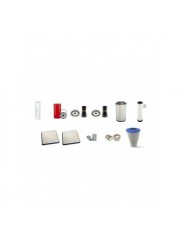 HAMM 3520 Filter Service Kit w/Deutz TCD2012L06-2V Eng.   YR  2011-