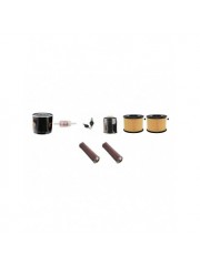 HAMM HD 14 VV Filter Service Kit w/HATZ 4W35T Eng. SN  H1720001- YR  2006-2008