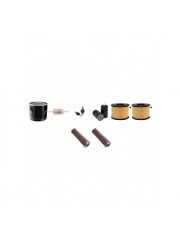HAMM HD 14 VV Filter Service Kit w/HATZ 4W35T Eng.   YR  2008-
