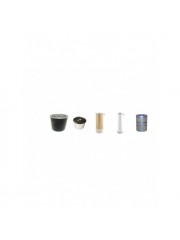 HANOMAG 22 D Filter Service Kit w/Perkins  Eng.