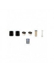 HANOMAG 35 D Filter Service Kit w/Perkins 6.354.4 Eng.