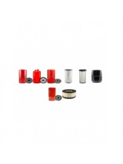 HARTL PC 1265 J Filter Service Kit w/CAT C9 Eng.