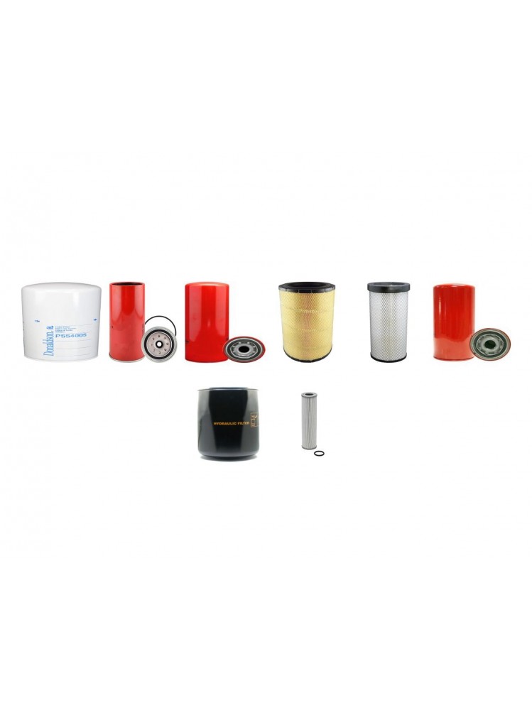 HARTL PC 1270 Filter Service Kit w/CAT C10 Eng.