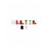 HARTL PC 1270 Filter Service Kit w/CAT C10 Eng.