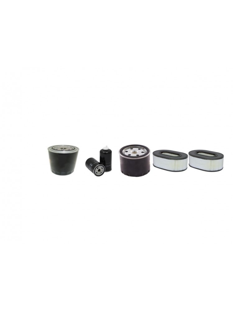 HATZ 4 L 42 C Filter Service Kit
