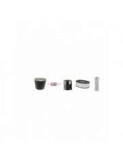 HAULOTTE H 15 SXL Filter Service Kit w/HATZ 2L41C Eng.   YR  2006-