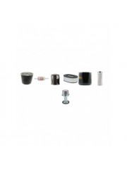 HAULOTTE HA 12 SDX Filter Service Kit w/HATZ 2L41C Eng.