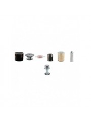 HAULOTTE HA 16 SPX/X Filter Service Kit w/Deutz F3L2011 Eng.   YR  2005-