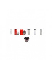 HAULOTTE HTL 3617 Filter Service Kit w/Deutz TCD2012L04-2V Eng.   YR  2012-