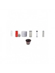 HAULOTTE HTL 4014 Filter Service Kit w/Deutz BF4M2012 Eng.   YR  2008-