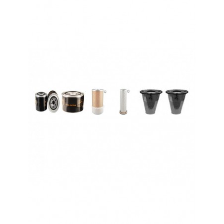 HAYTER R314 Filter Service Kit w/Kubota Eng.