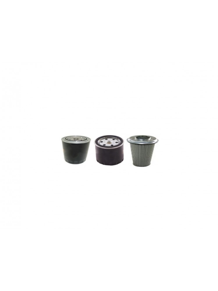 HELA LNC-D1L Filter Service Kit w/MWM D327 Eng.
