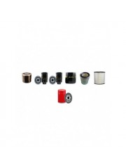HELI CPCD 30 N-RW33 Filter Service Kit w/Yanmar 4TNV94L-NH7 Eng.   YR  2007-