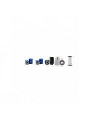 HELI CPCD 40 N Filter Service Kit w/Nissan TD42 Eng.   YR  2007-