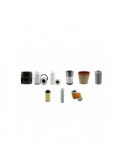 HERKULES TD 45260 Filter Service Kit w/Perkins  Eng.