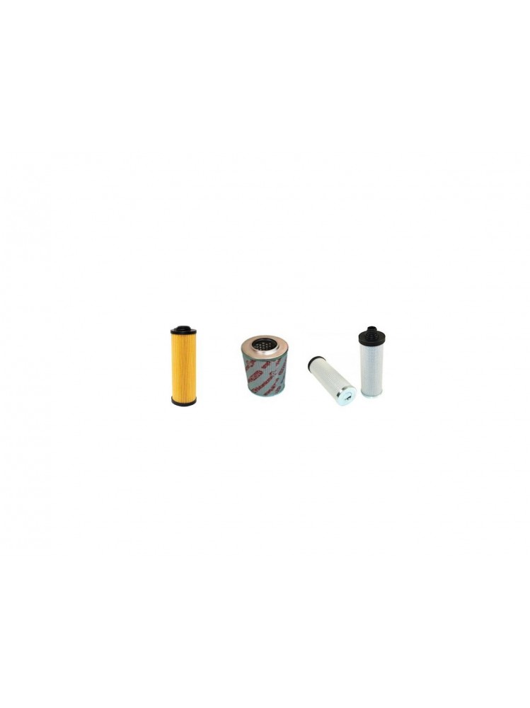 HIAB FOCO 129-2 Filter Service Kit