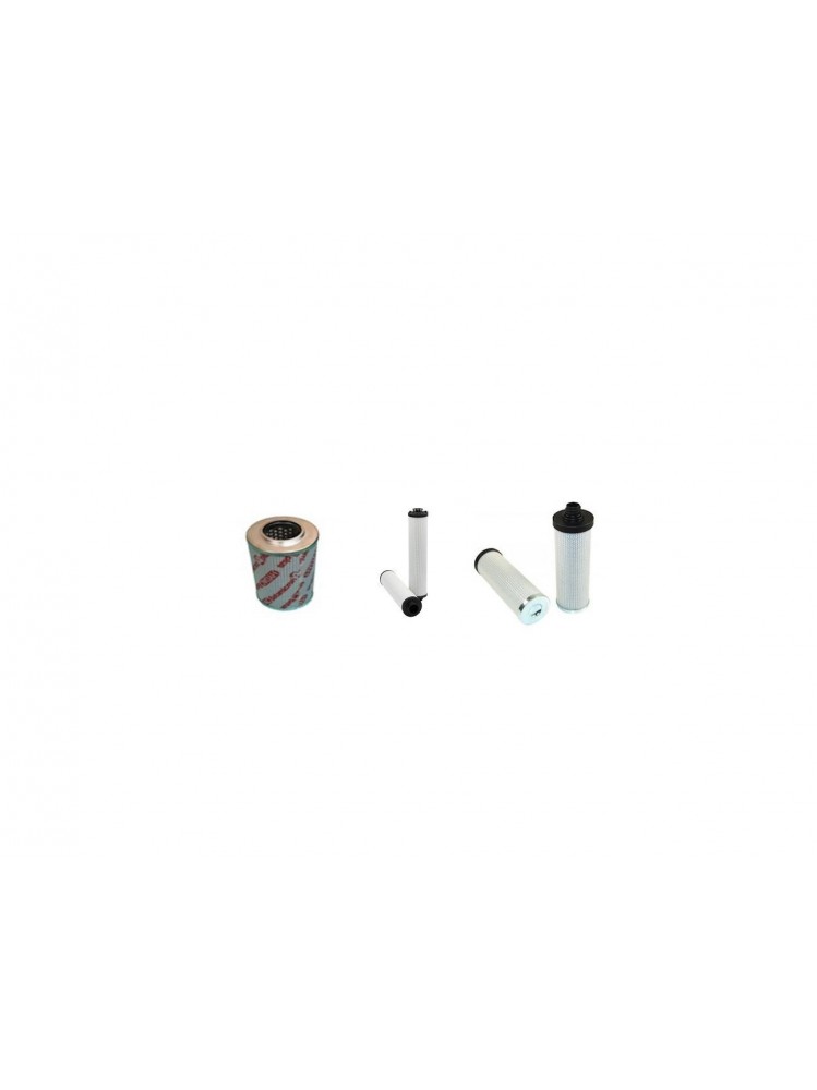HIAB FOCO XS 166-3 HI DUO Filter Service Kit